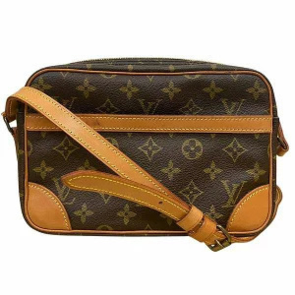 Louis Vuitton Monogram Trocadero Bag Shoulder